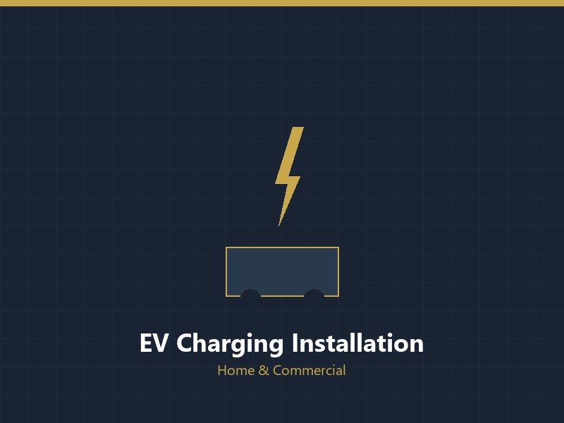 EV Charger Installation